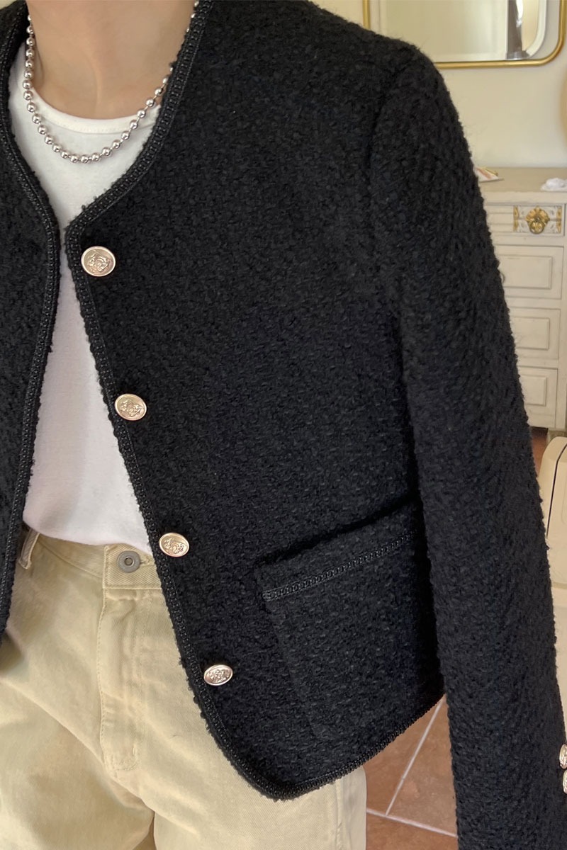 Dio tweed jacket